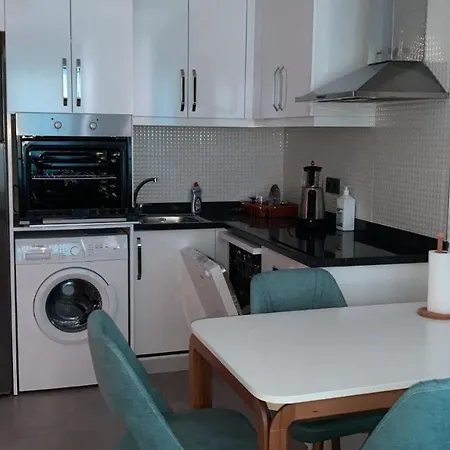Apartment Exedus Resident