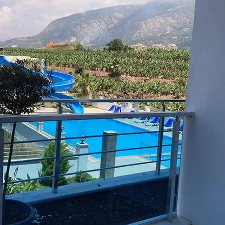 Lejlighed Exedus Resident Alanya