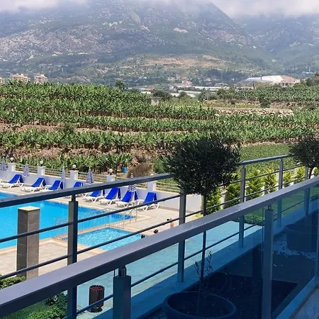 Exedus Resident Alanya